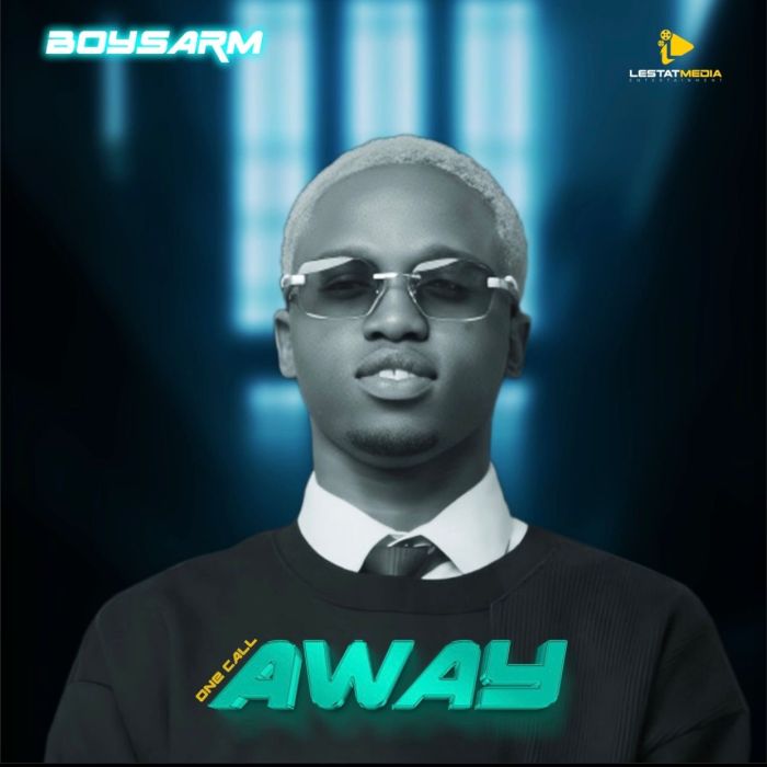 BoySarm – One Call Away