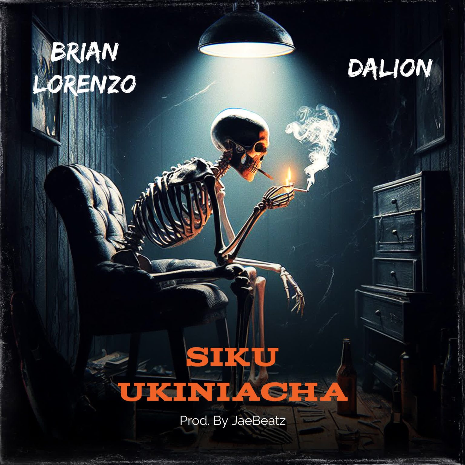Brian Lorenzo Ft. Dalion – Siku ukiniacha