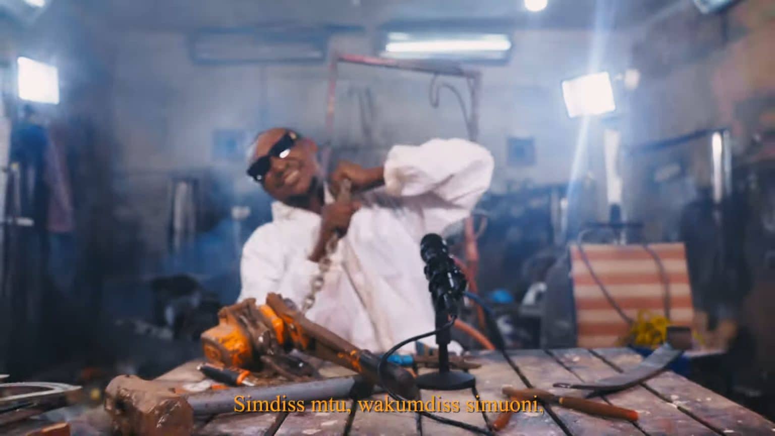 Stream & Download Video | Chid Benz x Paul Maker x Black X – Cyborg