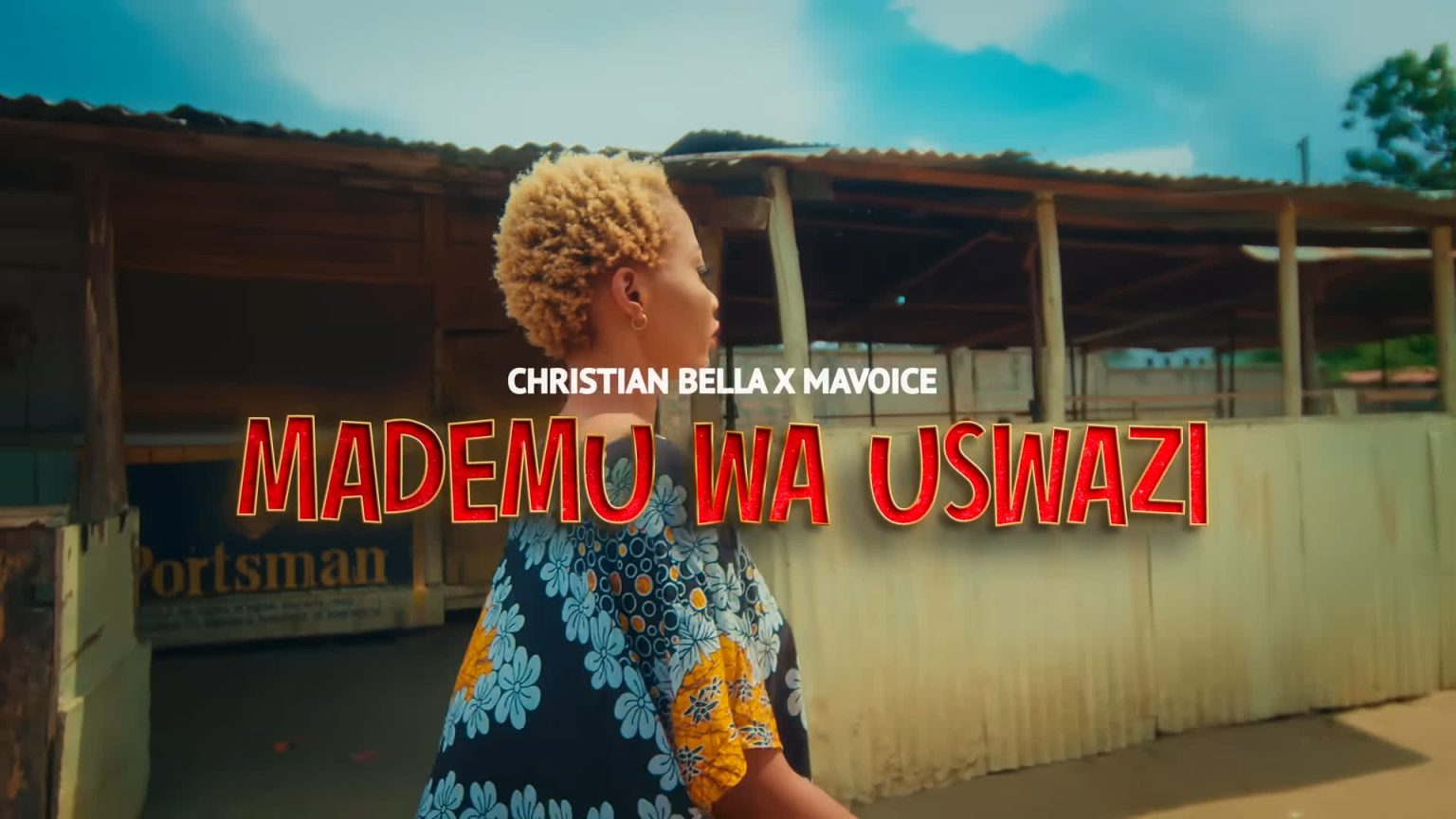 Video | Christian Bella x Mavoice – Mademu wa Uswazi