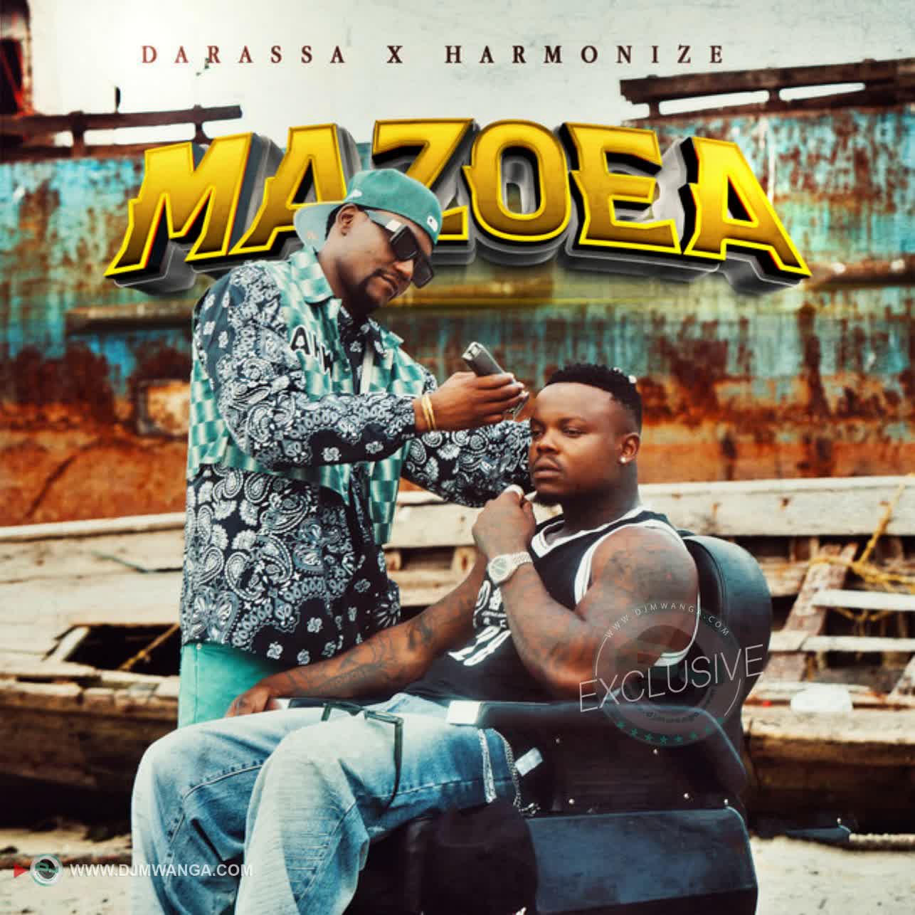 Darassa X Harmonize – Mazoea