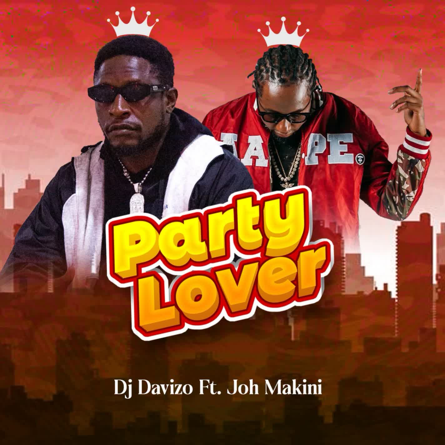Dj Davizo Ft. Joh Makini – Party Lover