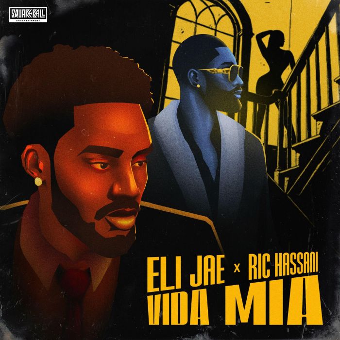 Stream & Download Eli Jae Ft. Ric Hassani – Vida Mia