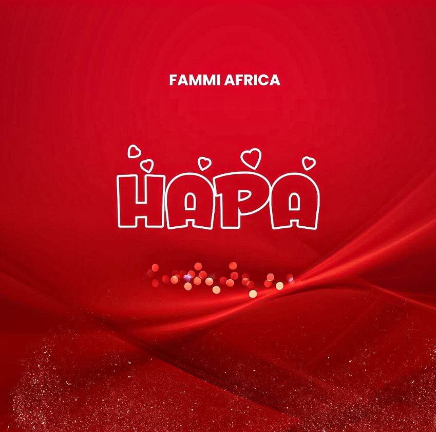 Stream & Download Fammi Africa – Hapa