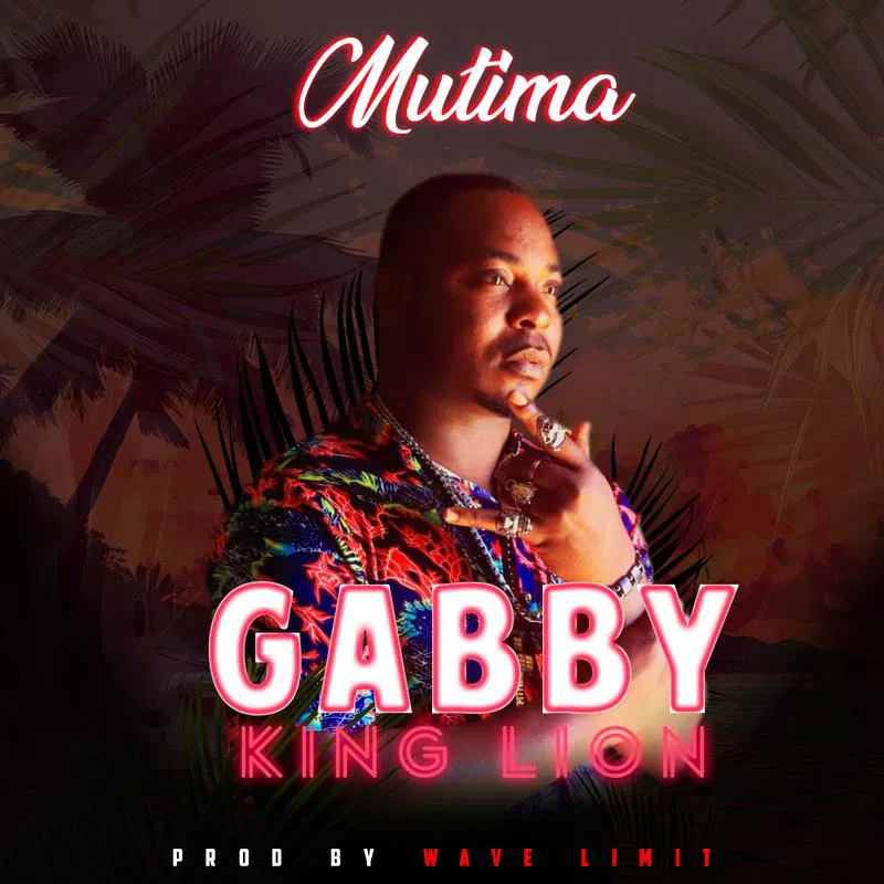 Gabby King Lion – Mutima