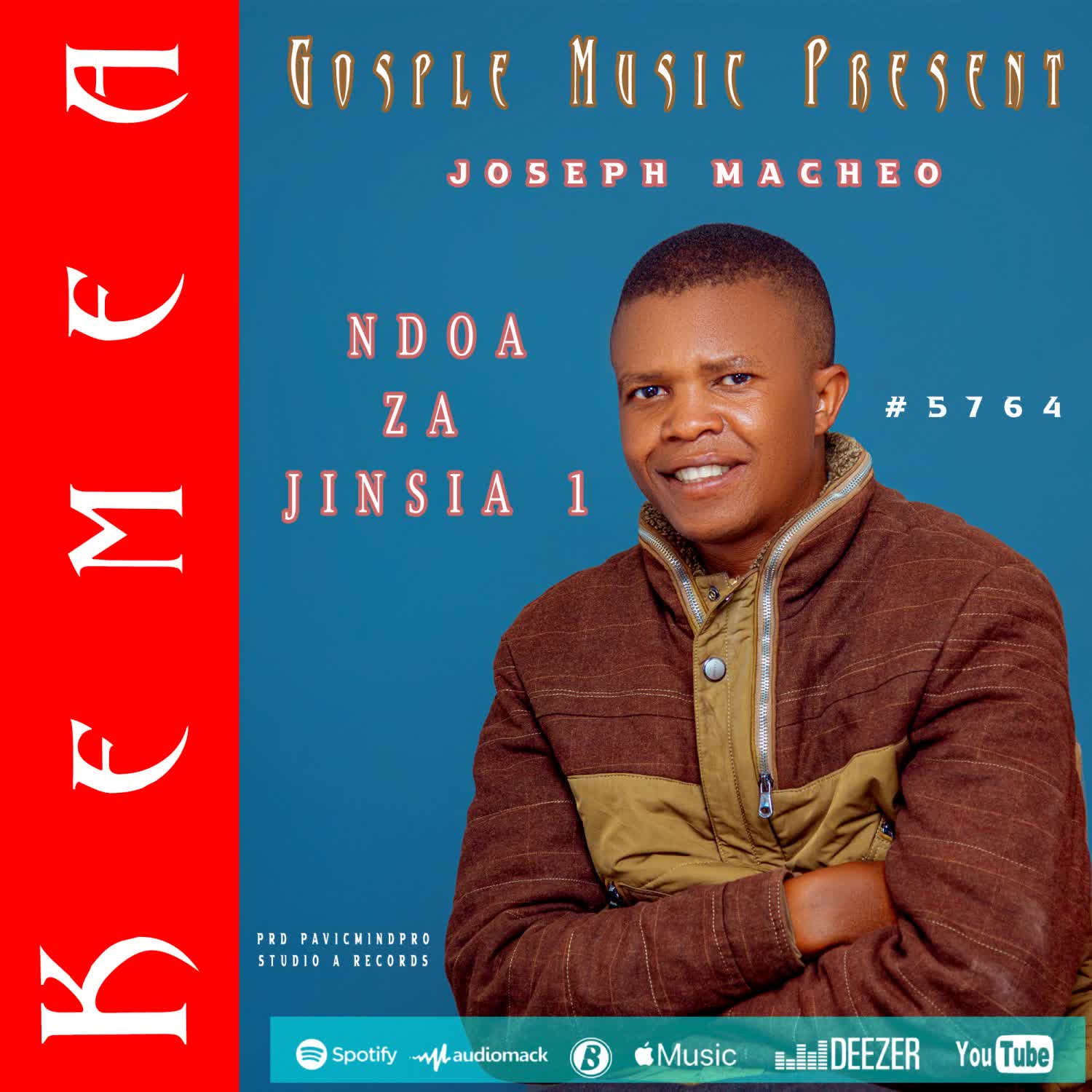 Joseph Macheo – Ndoa Za Jinsia