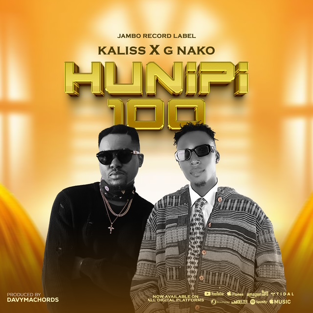 Stream & Download Kaliss X G Nako – Hunipi 100