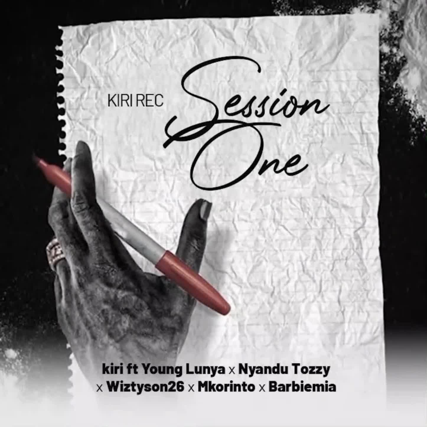 Stream & Download Kiri Records Ft. Young Lunya, Nyandu Tozzy, Wiztyson26, Mkorinto & Barbiemia – Session One