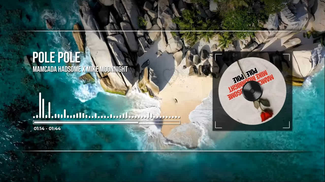 Stream & Download Mamcada Hadsome & Mike Moonnight – Pole Ploe