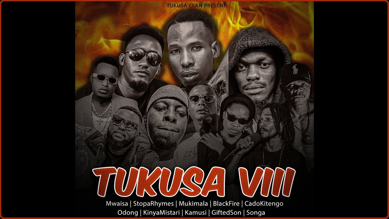 Mwaisa X Stopa X Mukimala X Blackfire X Cado – Tukusa VIII