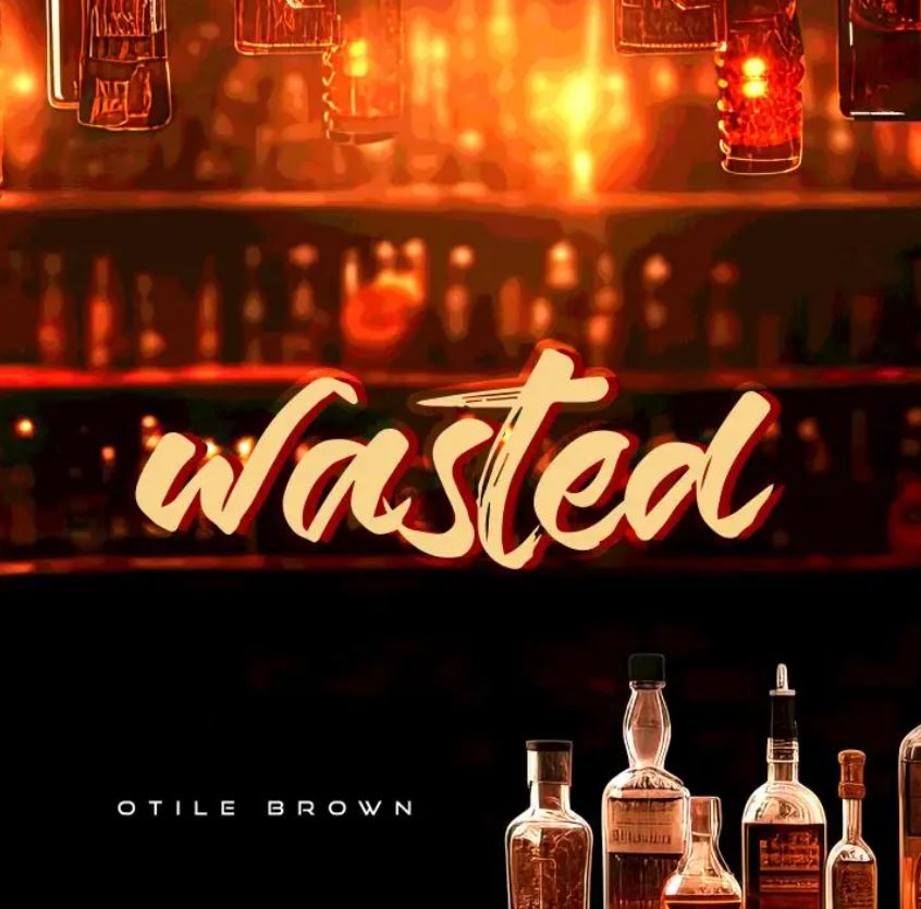 Otile Brown – Wasted