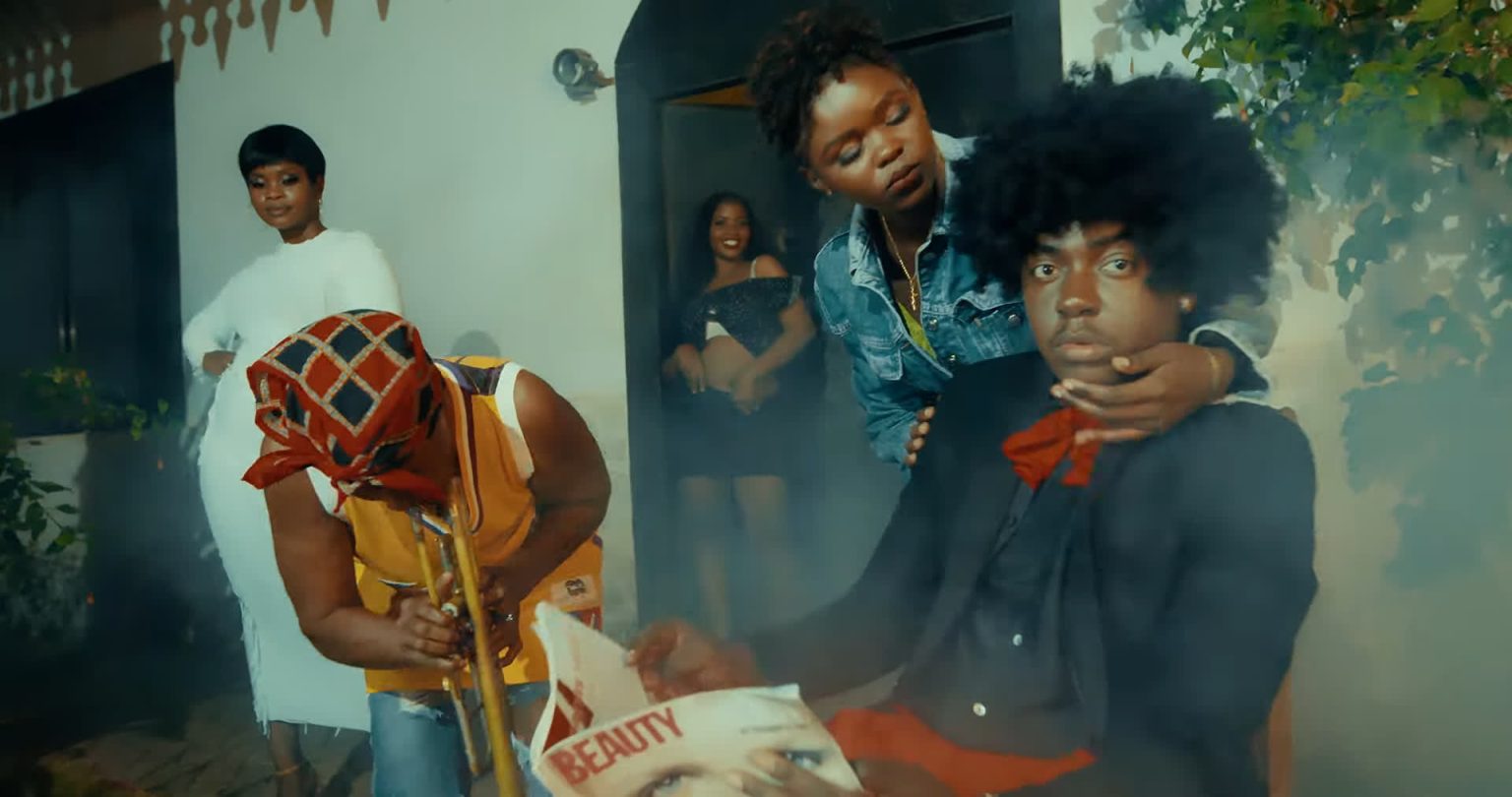 Video | Rasco Sembo Ft. Echo 254 – Nasikia Raha
