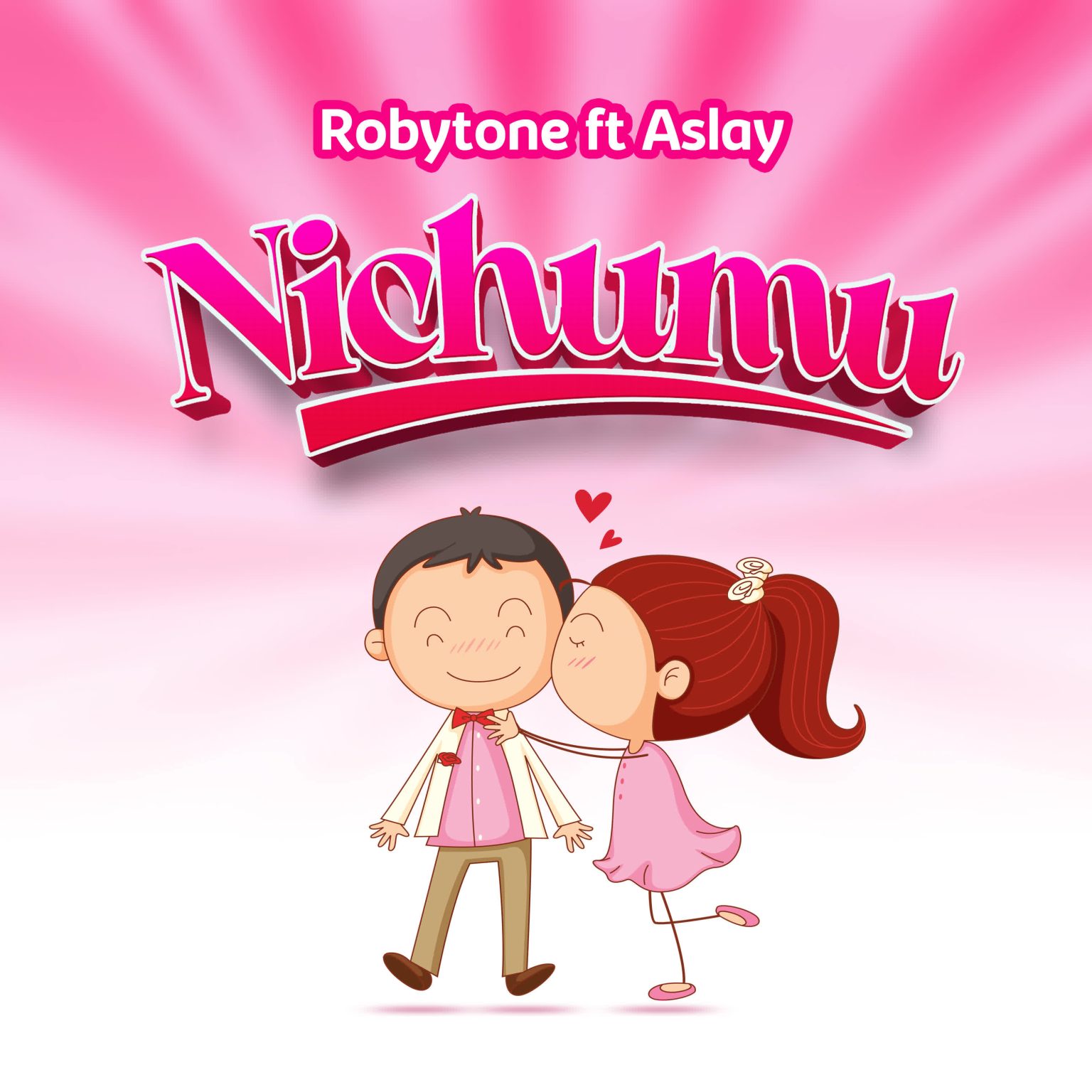 Stream & Download Robytone Ft. Aslay – Nichumu