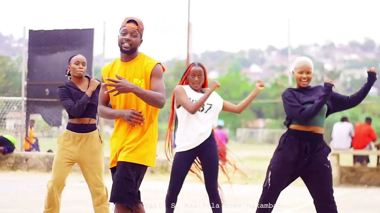 Stream & Download Video | Sali Trejoh – Kamba