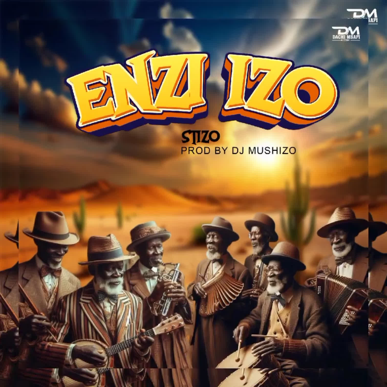 Stizo – Enzi hizo