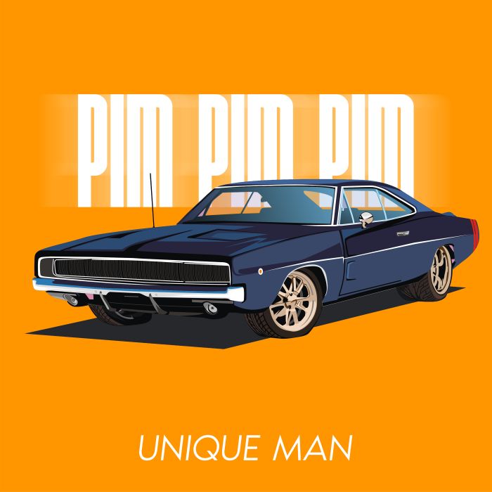Unique Man – Pim Pim Pim
