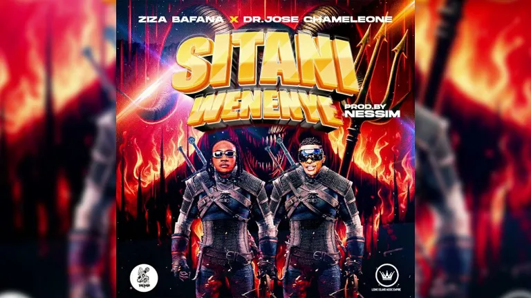 Stream & Download Ziza Bafana ft Jose Chameleone – Sitani Wenenye