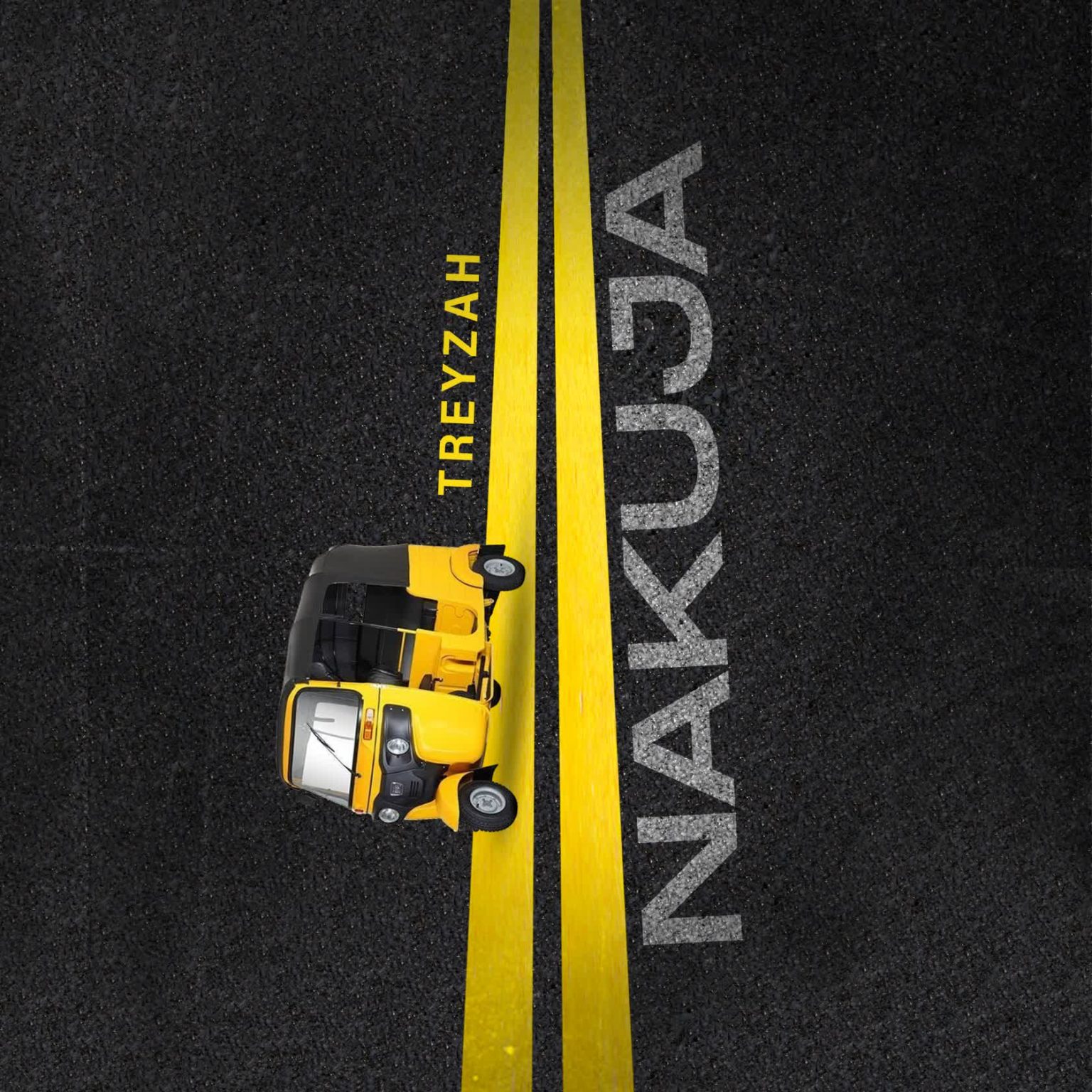 Treyzah – Nakuja