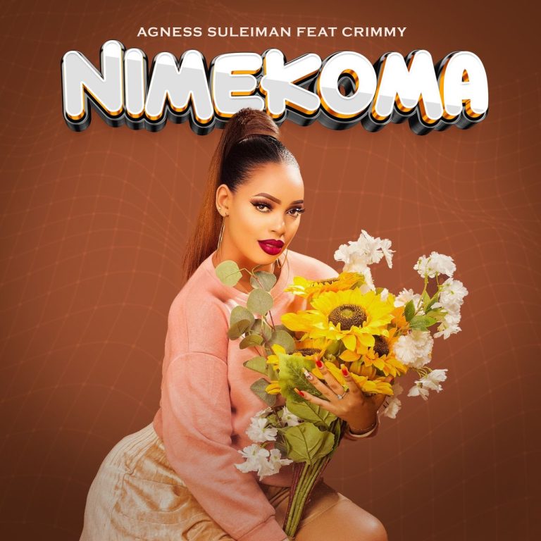 Agness Suleiman Ft. Crimmy – Nimekoma