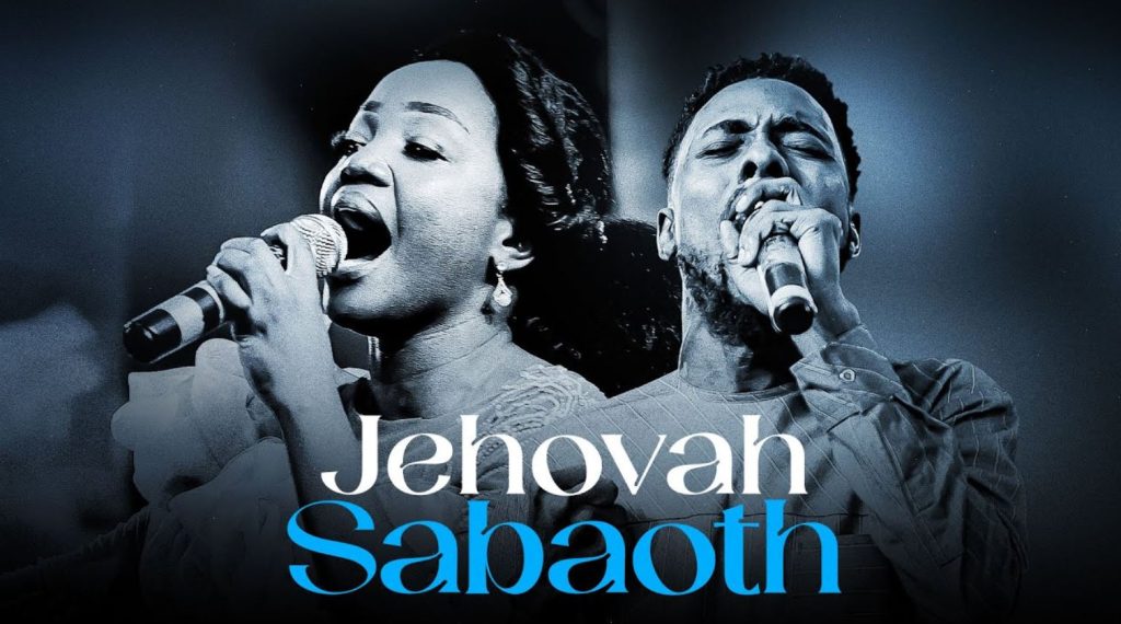 Stream & Download Angel Benard Ft MOG Zoravo – Jehovah Sabaoth