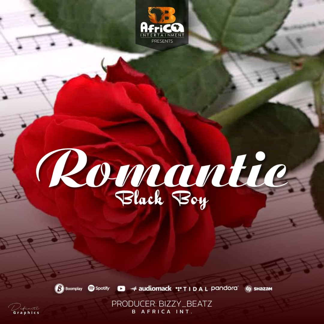 Black Boy – Romantic