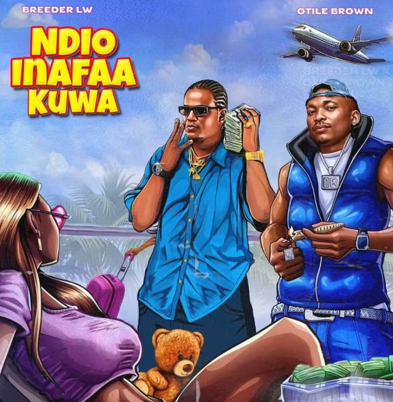 Stream & Download Breeder LW X Otile Brown – Ndio Inafaa Kuwa