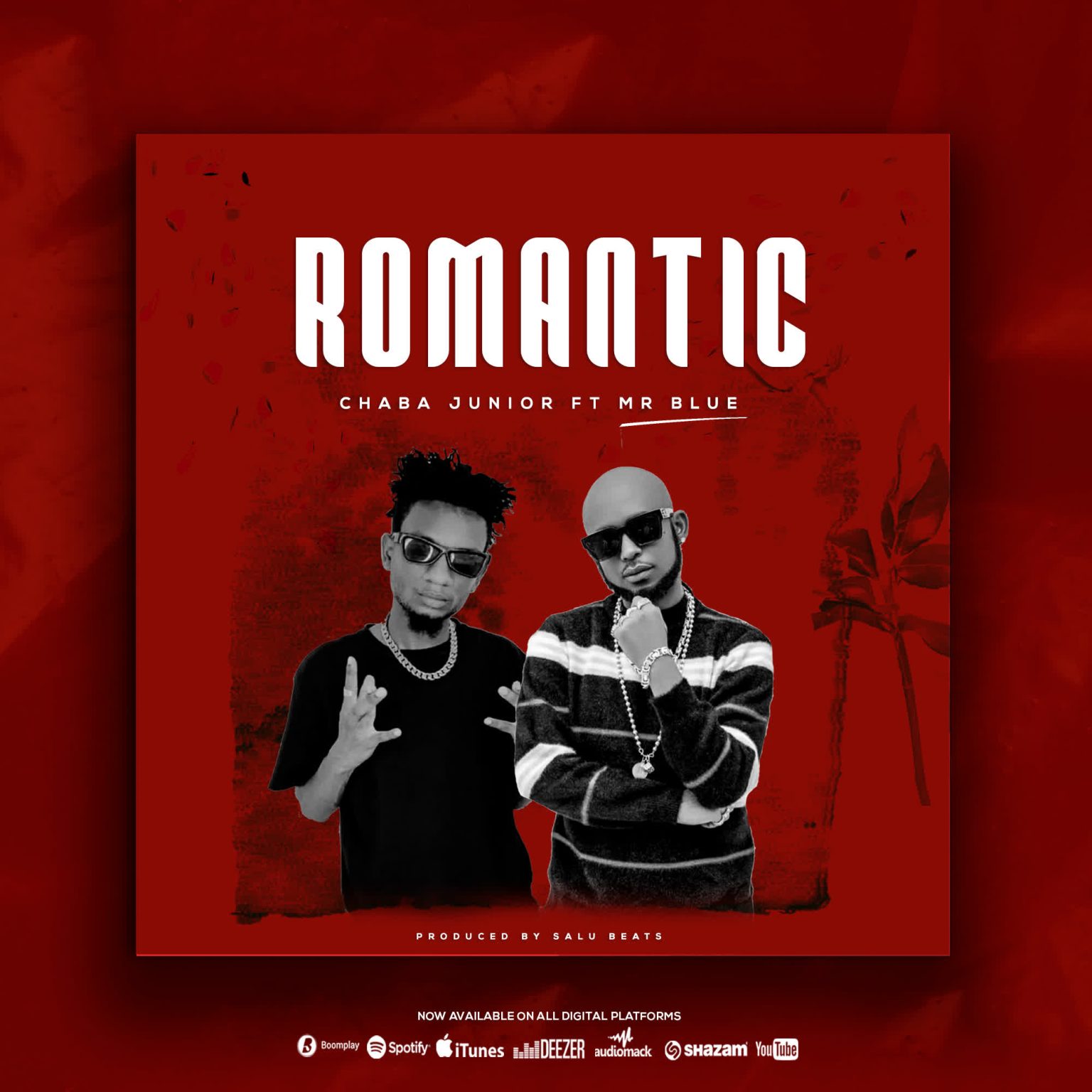 Stream & Download Chaba junior Ft Mr Blue – Romantic