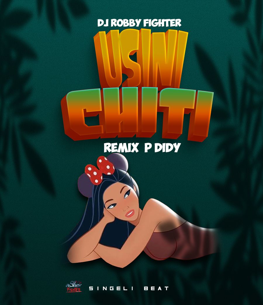 Dj Robby Fighter – Usinichiti Remix (P diddy)