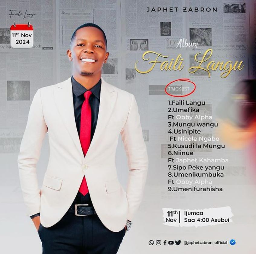 Japhet Zabron Ft Obby Alpha – Umefika