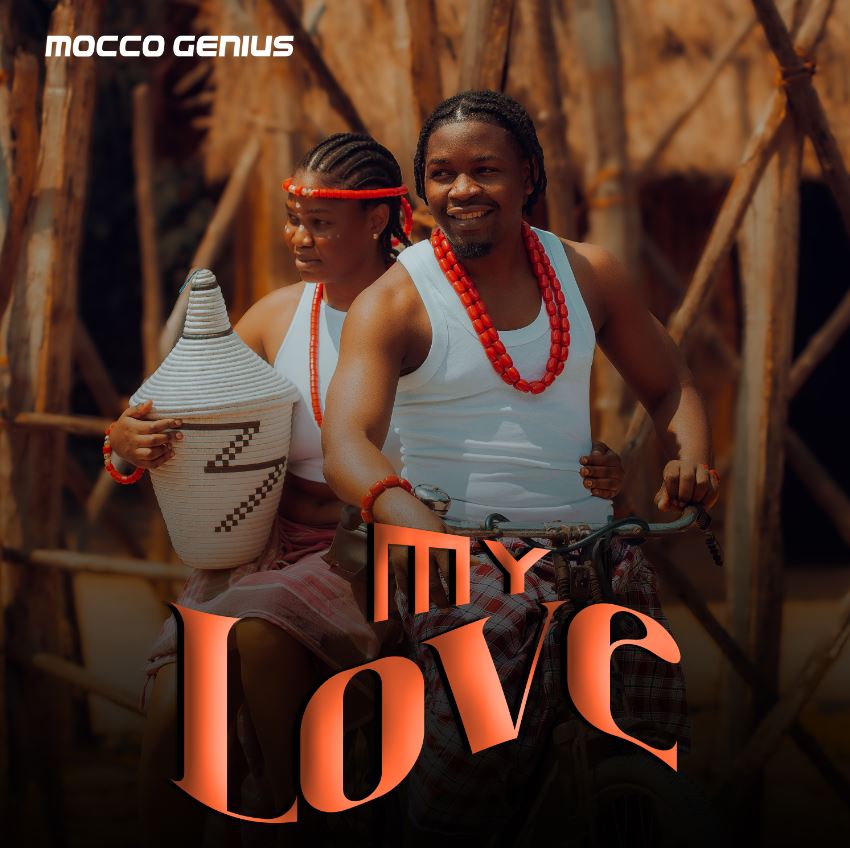 Mocco Genius – My Love