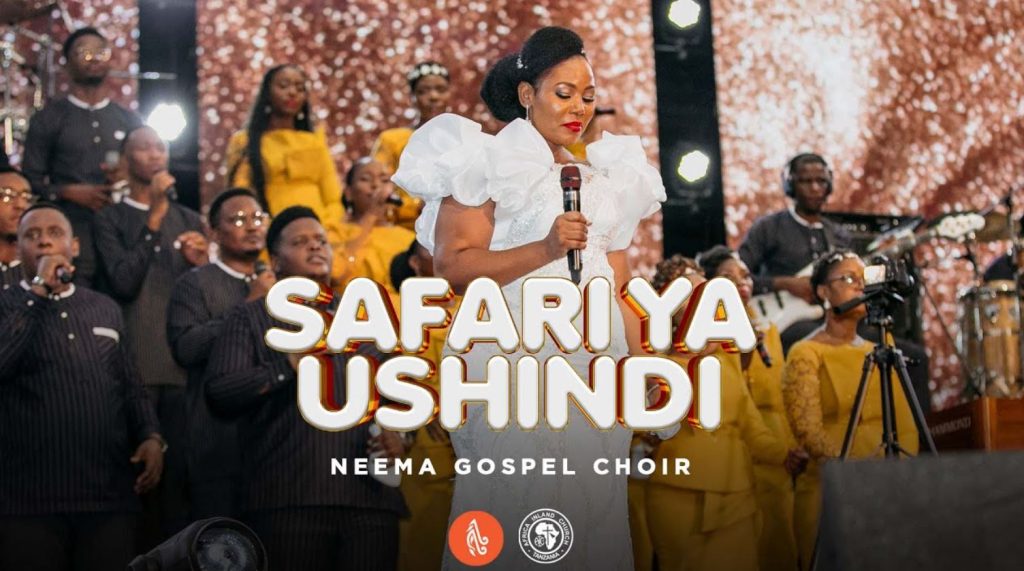 Neema Gospel Choir – Safari ya Ushindi