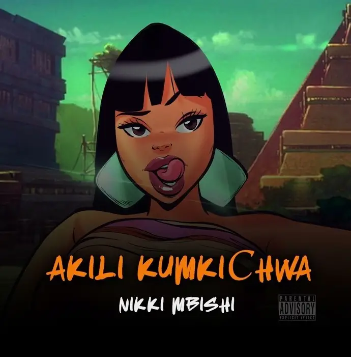 Nikki Mbishi – Akili Kumkichwa