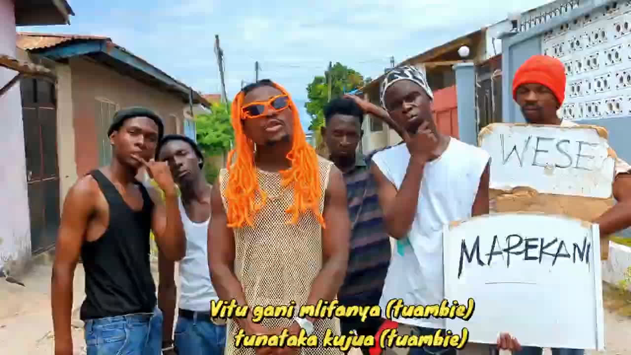 Video | Asake wabongo – P Diddy (Visualizer)