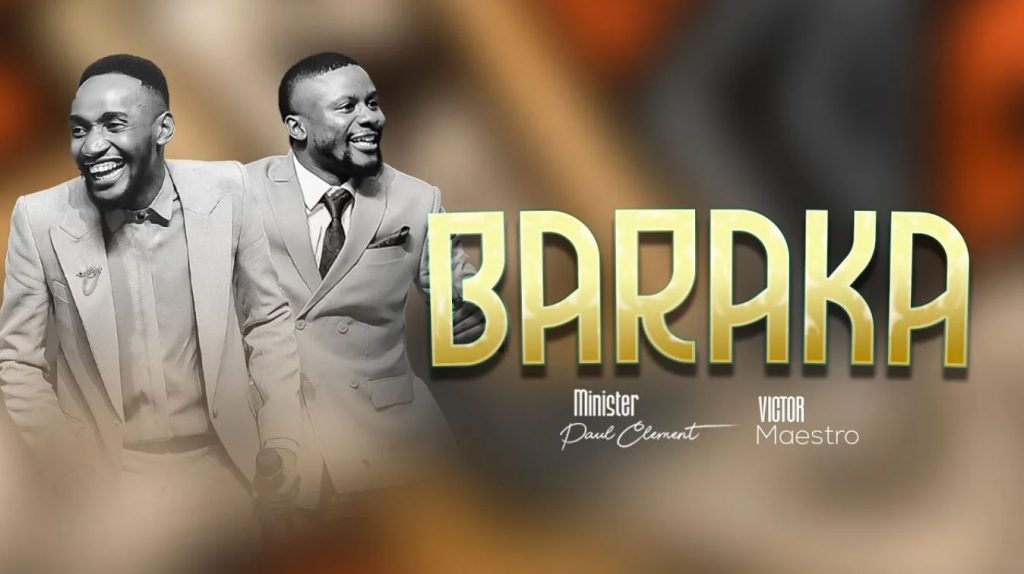 Stream & Download Paul Clement Ft Victor Maestro – Baraka