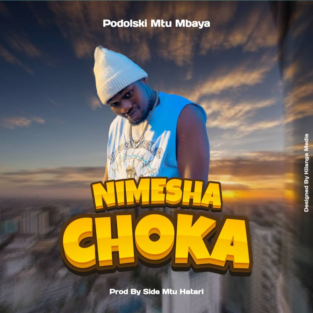Stream & Download Podolski Mtu Mbaya – Nimeshachoka