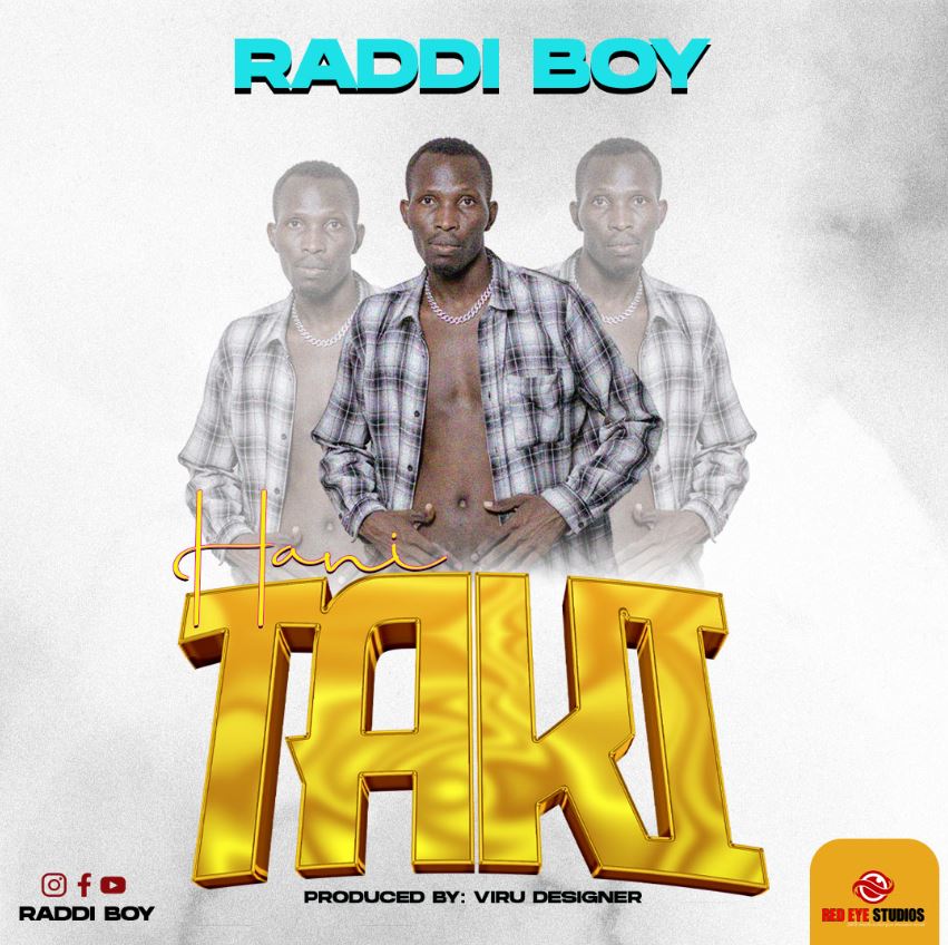 Raddi Boy – Hanitaki