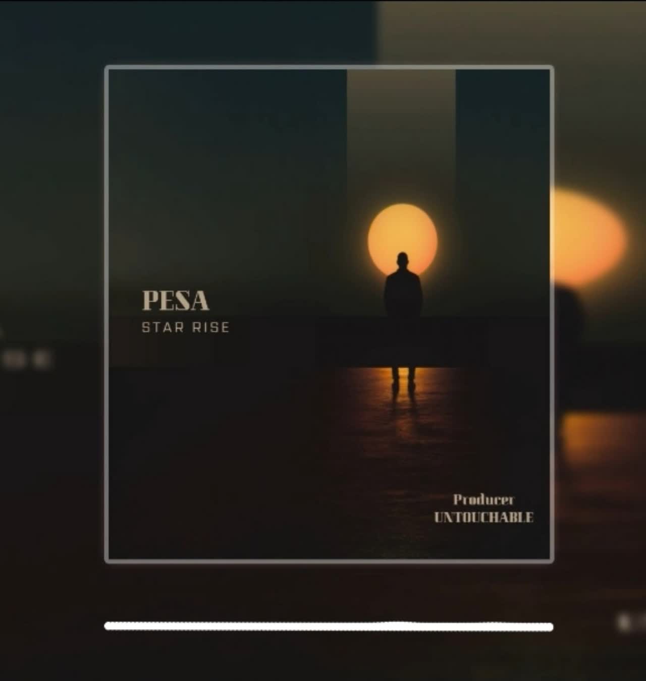 Star rise – Pesa
