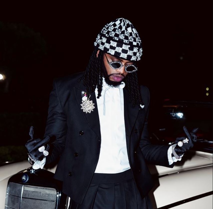 Stonebwoy Ft Diamond Platnumz – Black Madonna