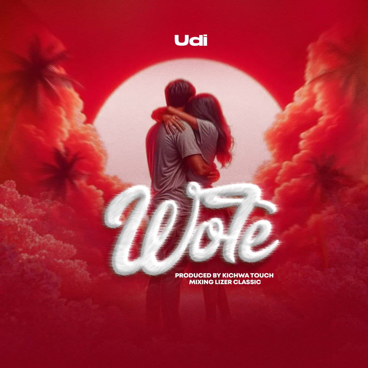 Udi Tz – Wote