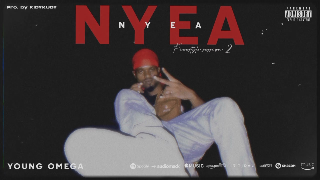 Young Omega – NyeaNyea 2