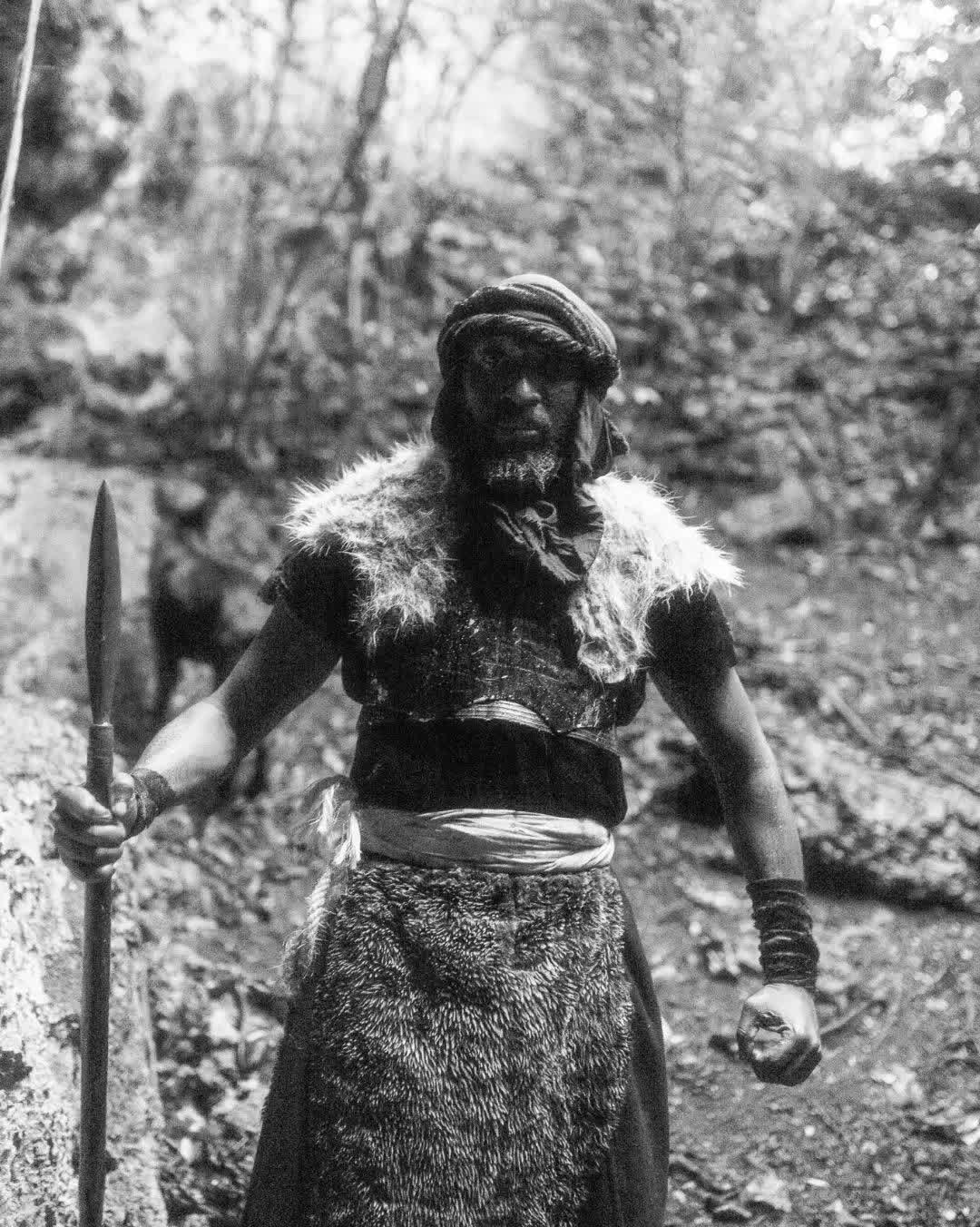 Director Shaibu – Cry