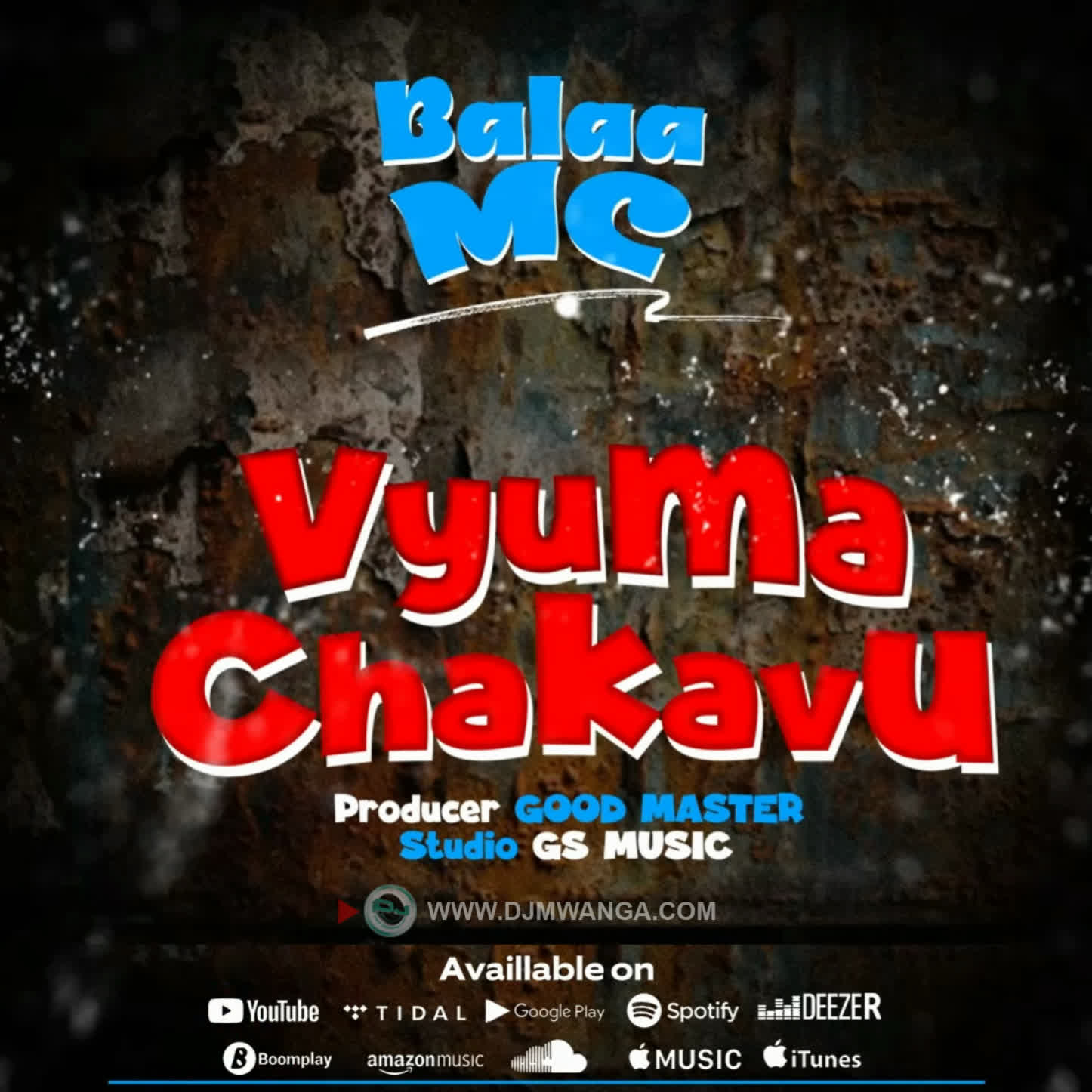 Balaa mc – Vyuma Chakavu