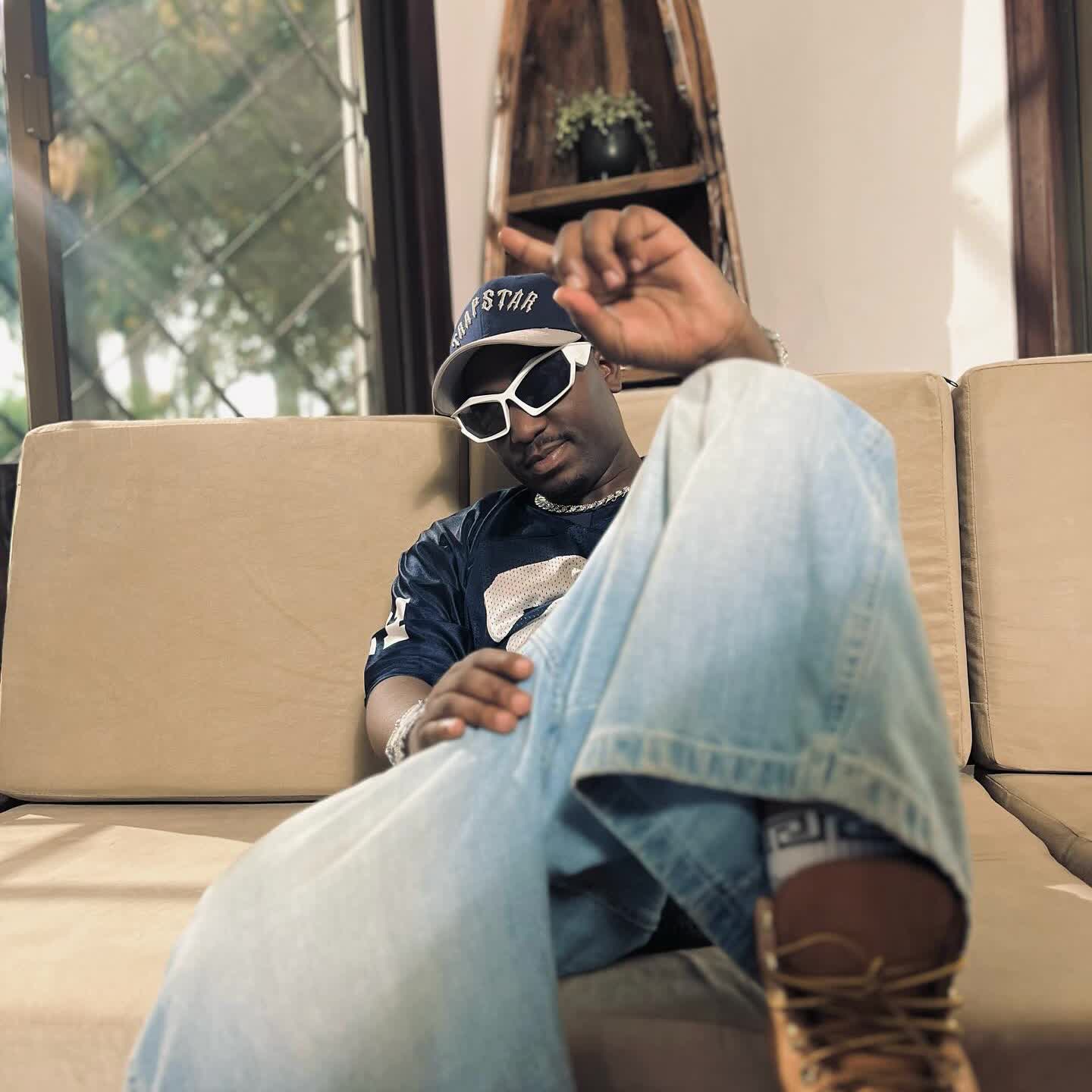 Bando X Joel Lwaga – Olodumare Refix