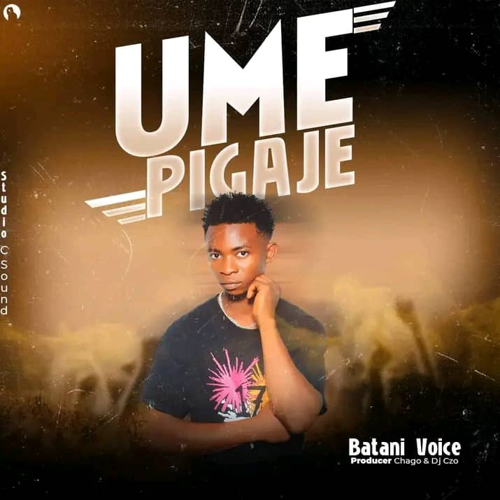 Batani Voice – Umepiga jee
