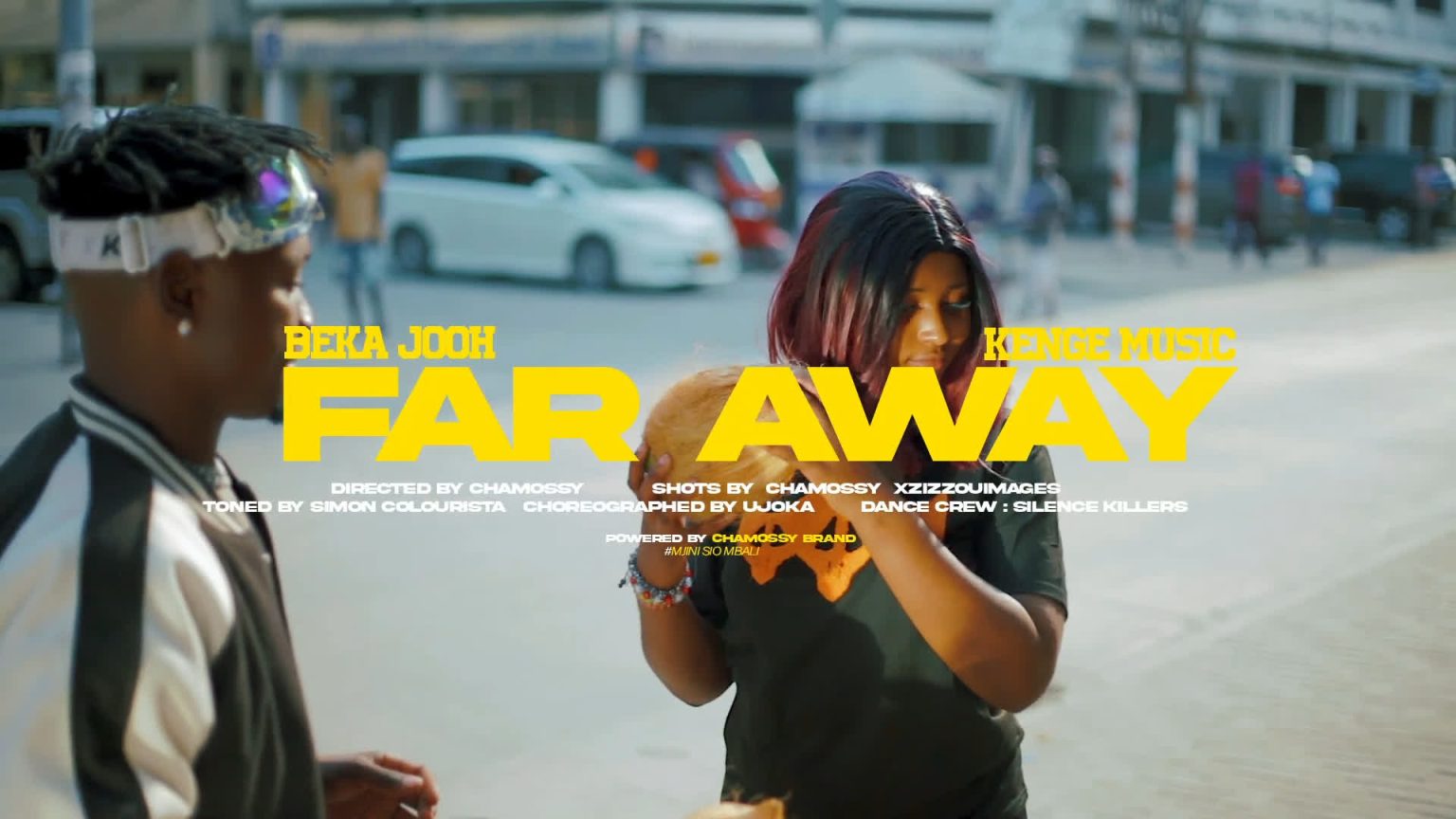 Stream & Download Video | Beka Jooh x Kenge Music – Far Away