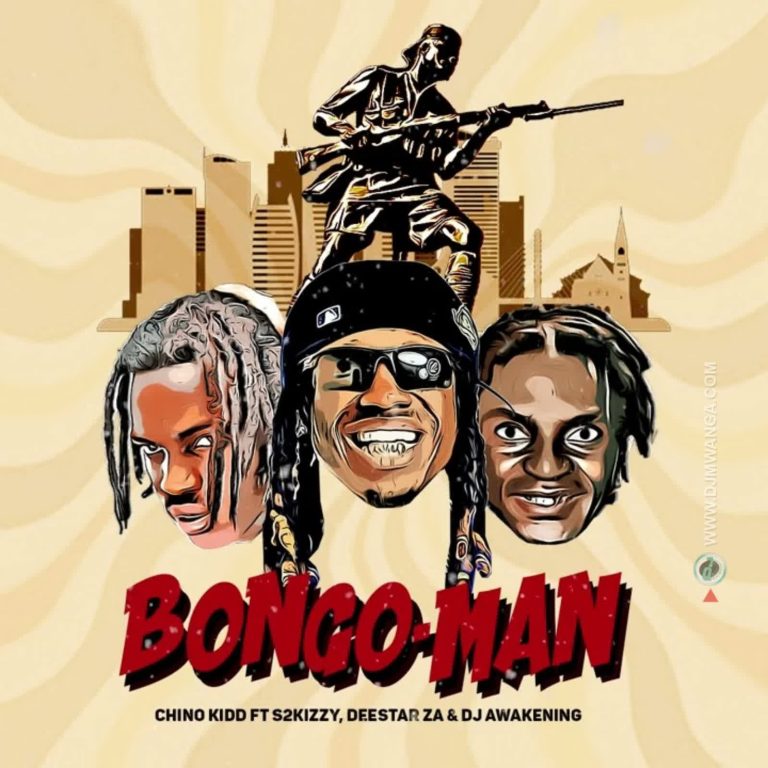 Chino Kidd Ft. S2kizzy , Deestar ZA & DJ Awakening – Bongo Man