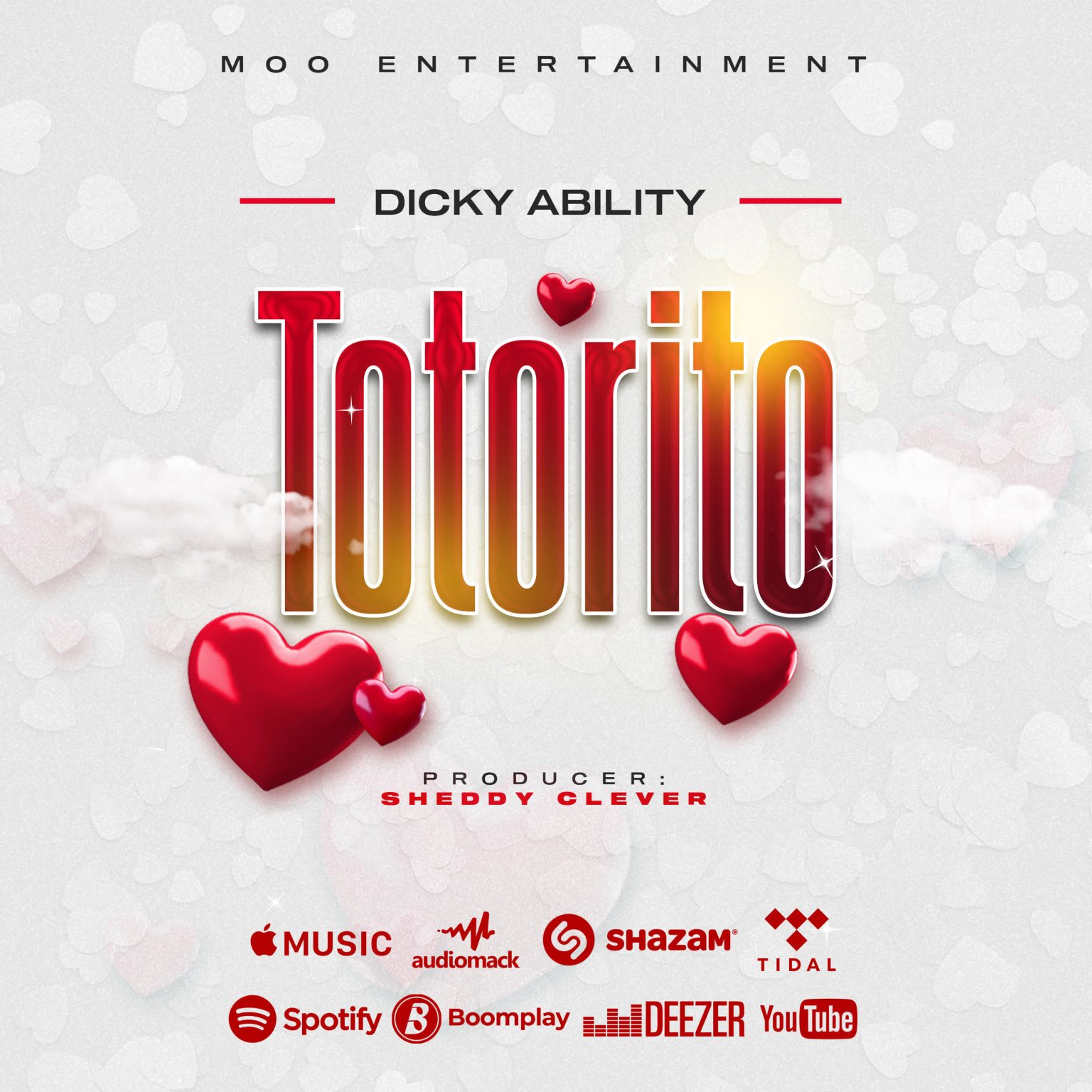 Dicky Ability – Totorito