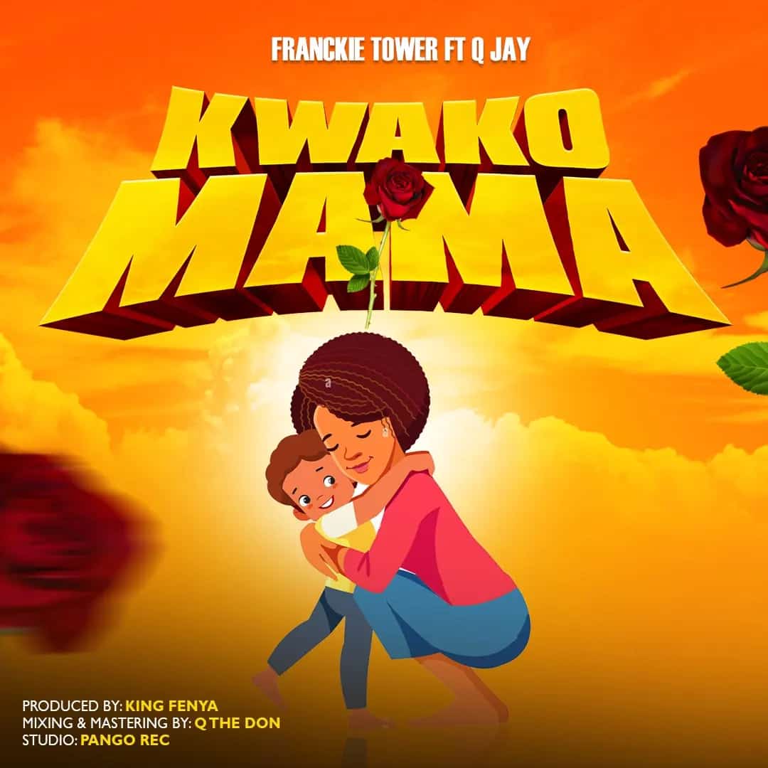 Stream & Download Franckie Tower – Kwako Mama