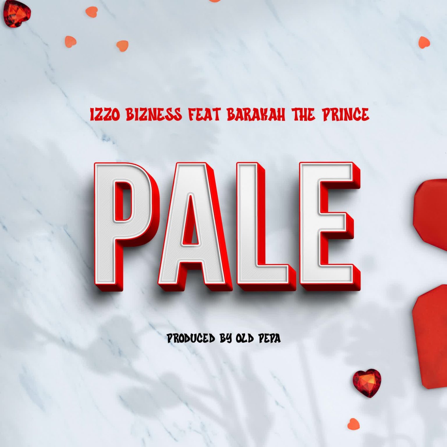 Izzo Bizness Ft. Barakah The Prince – Pale
