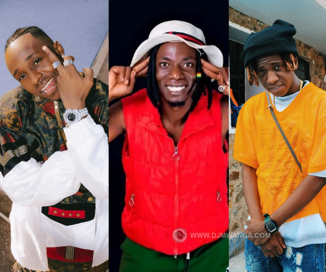 Meja Kunta Ft. Ibraah & Jay Combat – Kwani We Nani Remix